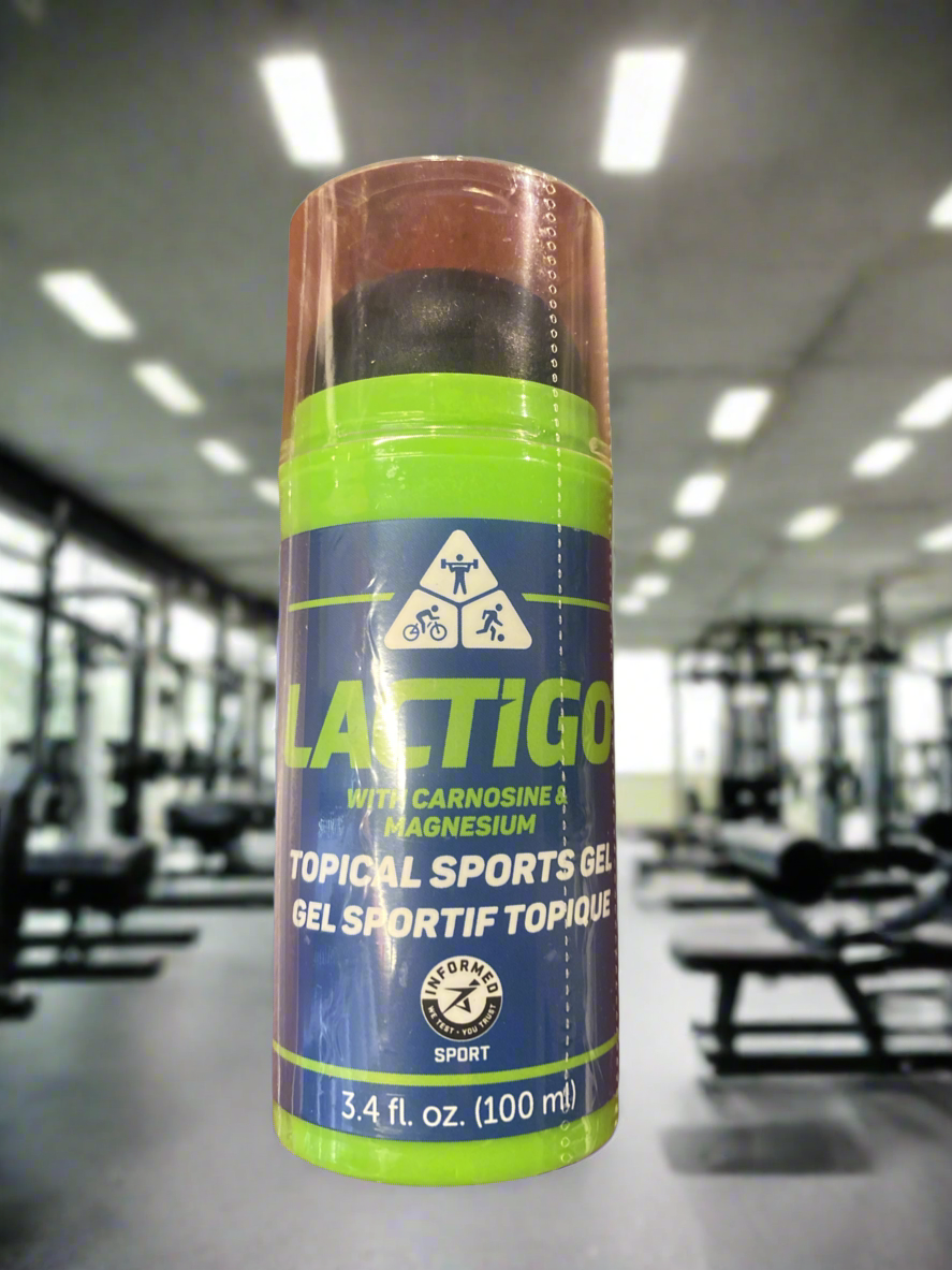 Lactigo Topical Sports Gel