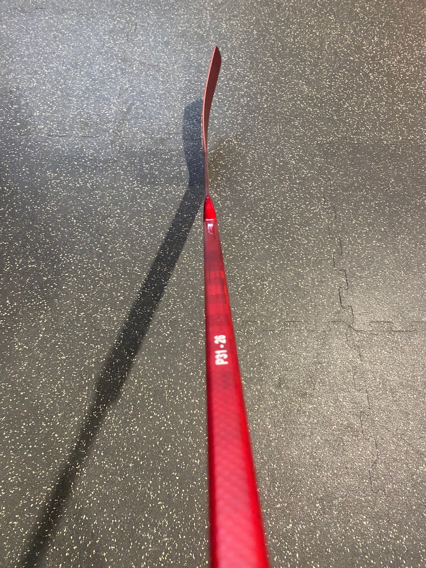 Blackout / Redout / Blueout Goalie Sticks