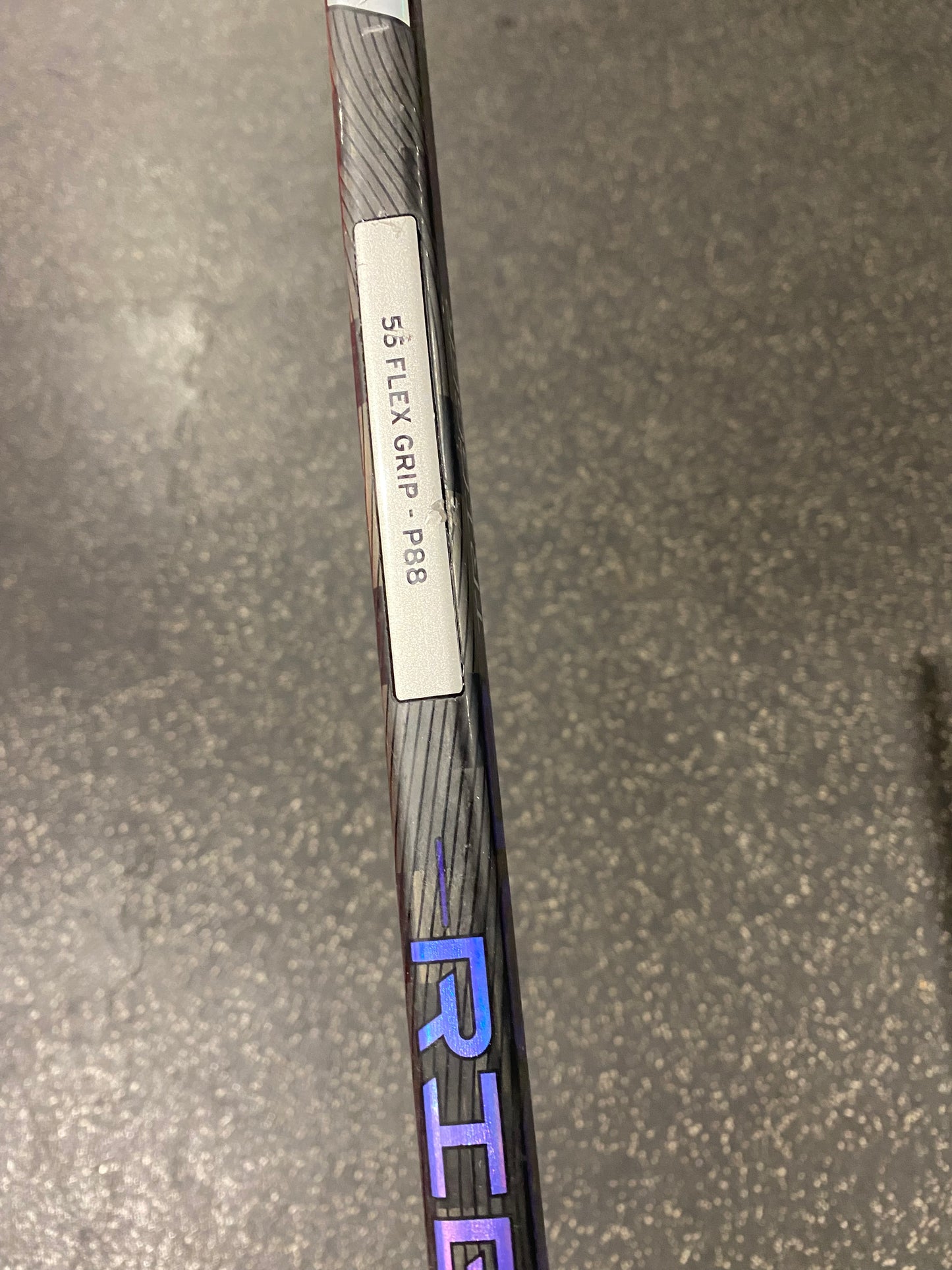 CCM Trigger 7 Pro - Left / 55 Flex / P88 - Refurbished (3025)