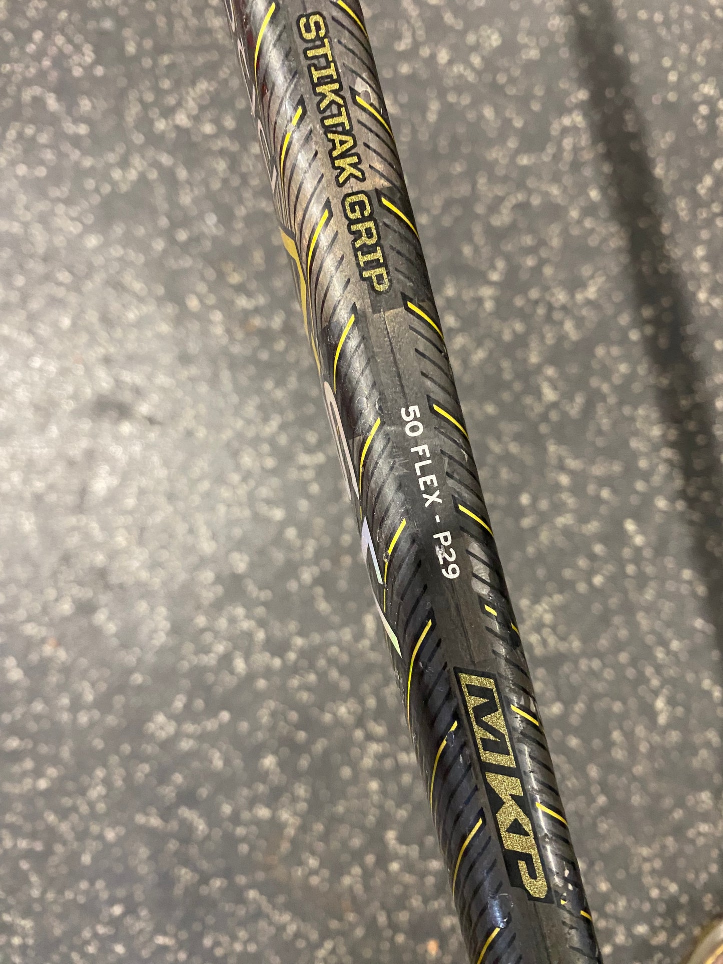 CCM AS-V Pro - Right / 50 Flex / P29 - Refurbished (3011)