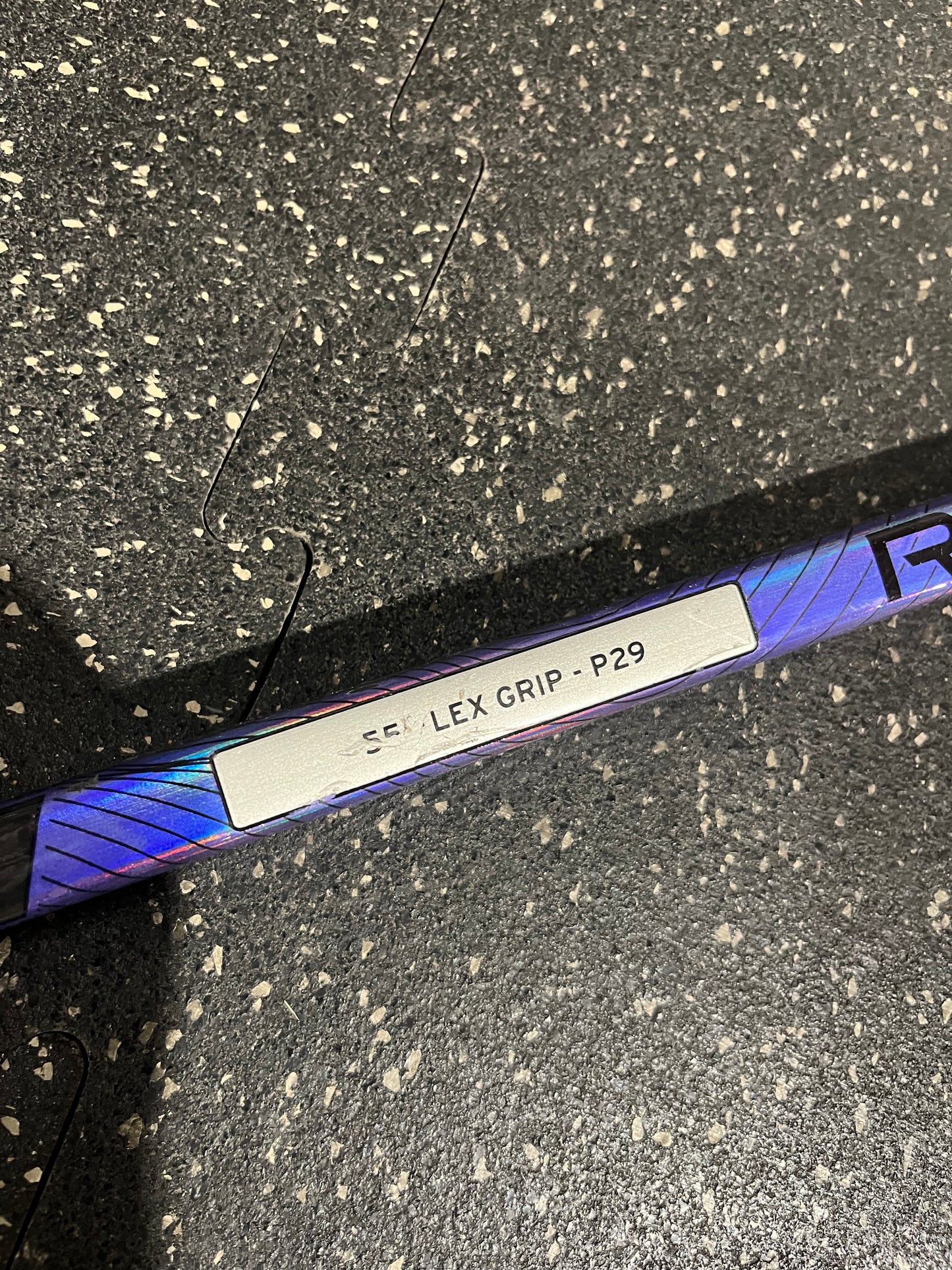 CCM Trigger 8 Pro - Right / 55 Flex / P29 - Refurbished