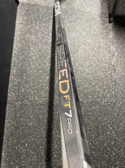 CCM FT7 Pro - Left / 100 Flex / P28 - Refurbished (3138)