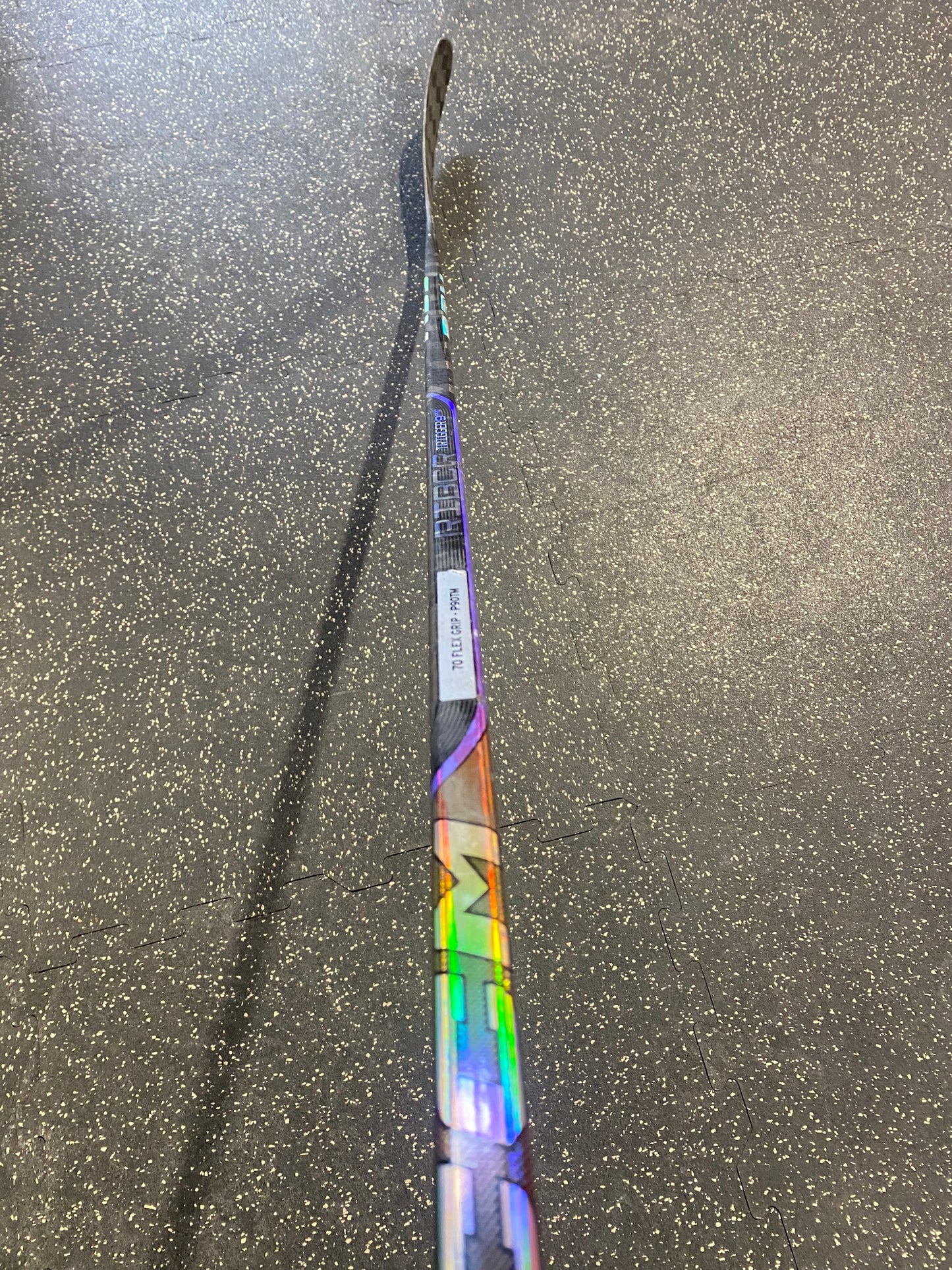 CCM Trigger 9 Pro - Left / 70 Flex / P90TM - Refurbished (3177)