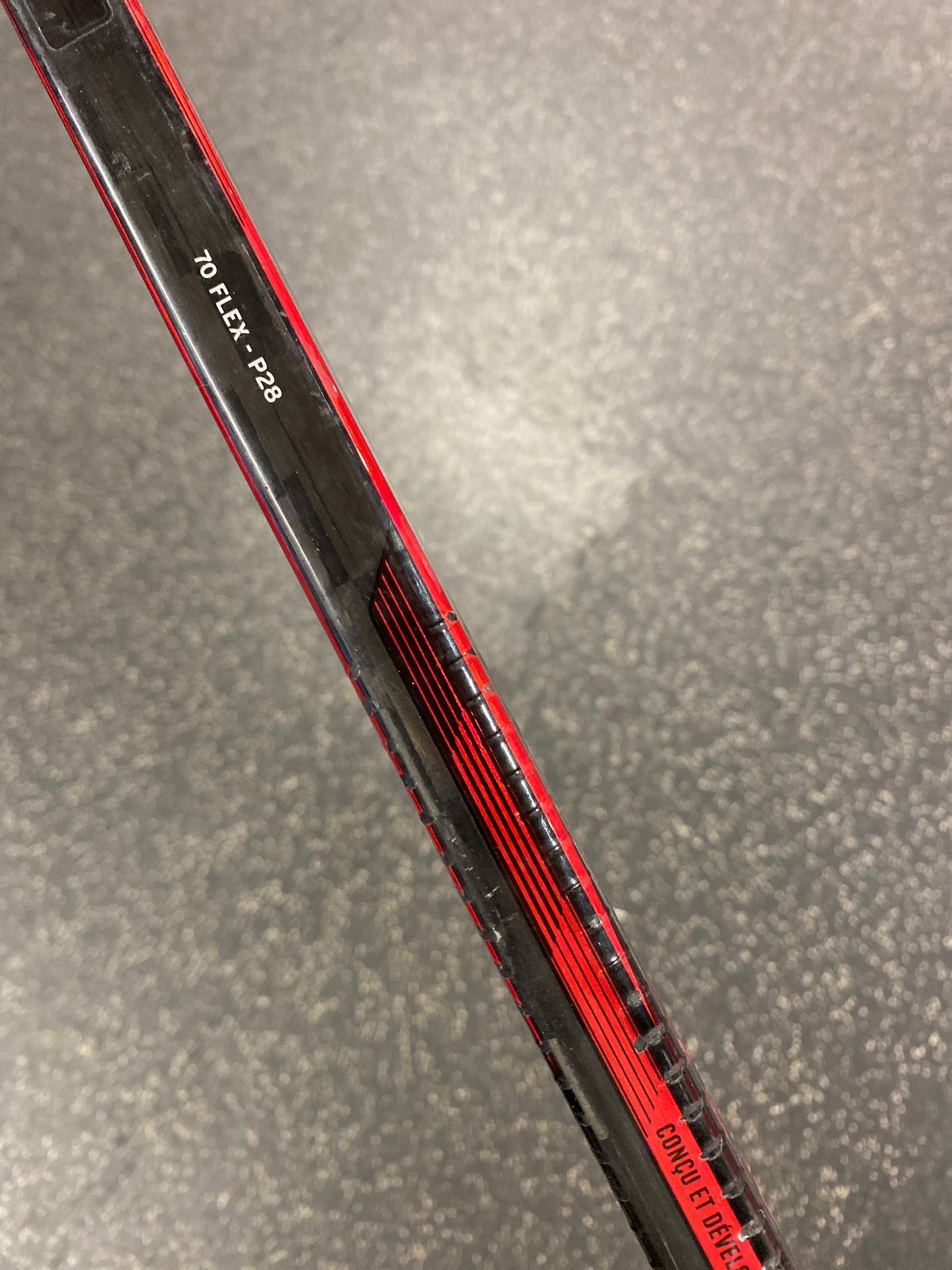 CCM FT7 Pro - Right - 75 Flex / P28 - Refurbished (3175)