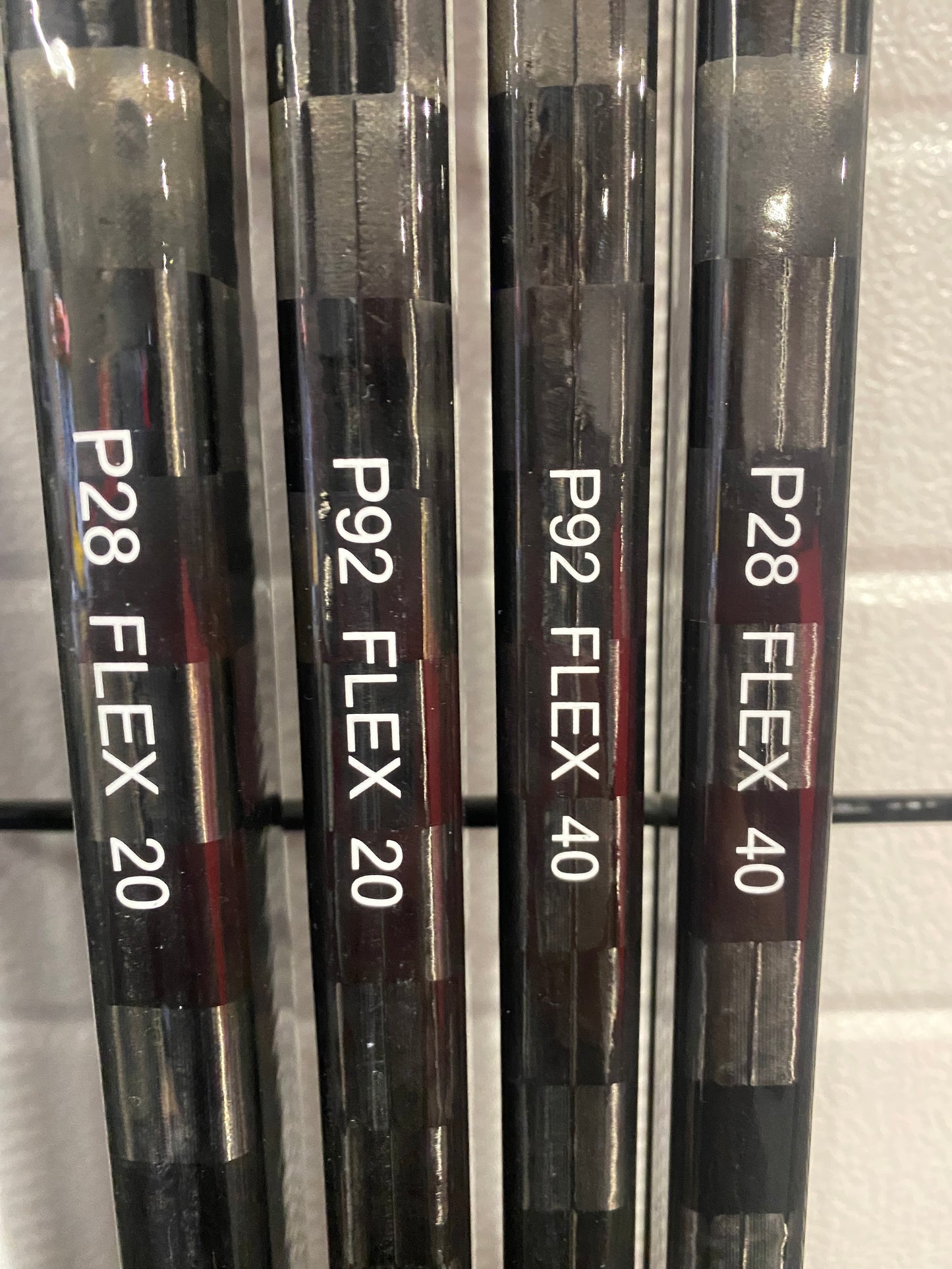 Blackout Elite Junior Hockey Stick
