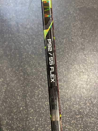 Bauer Agent - Right / 55 Flex / P92 - Refurbished (3151)