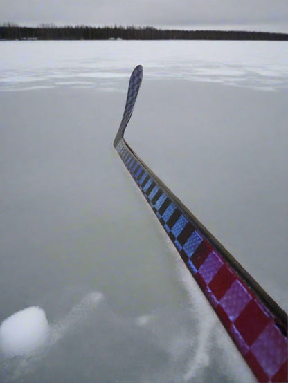 Blueout Intermediate Hockey Stick