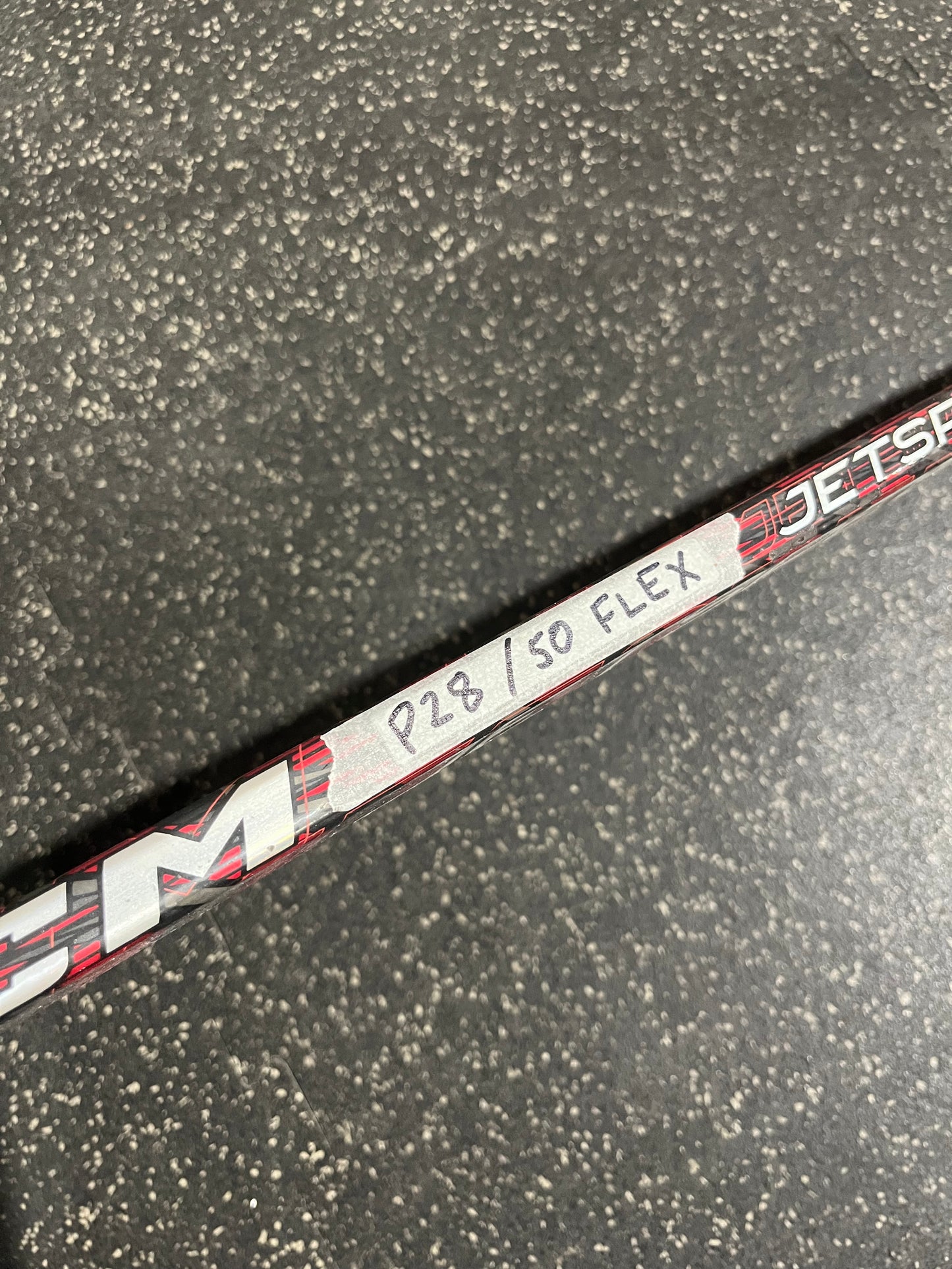 CCM FT5 Pro - Left / 50 Flex / P28 - Refurbished