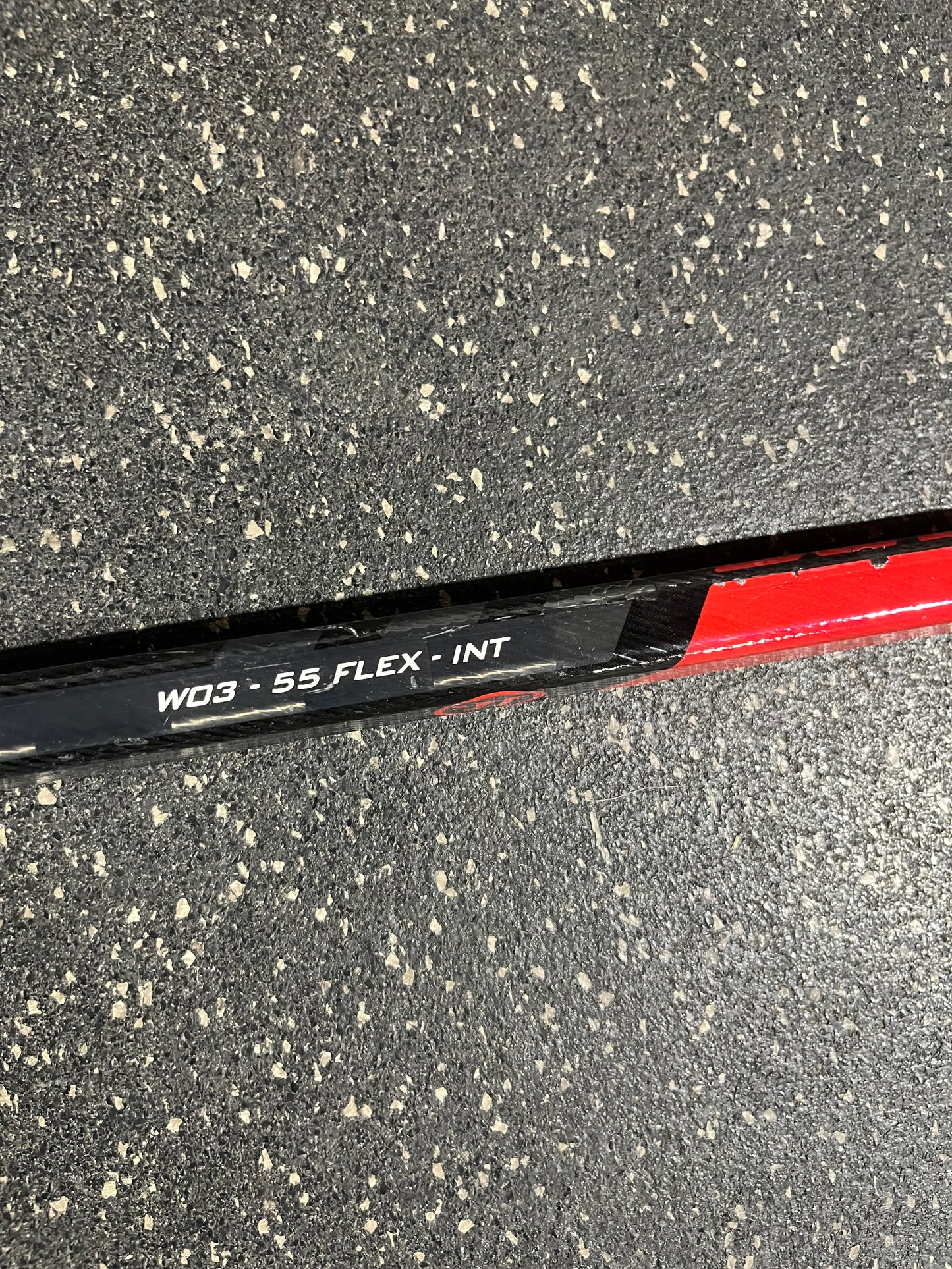 Warrior Novium - Left / 55 Flex / W03 - Refurbished (3017)