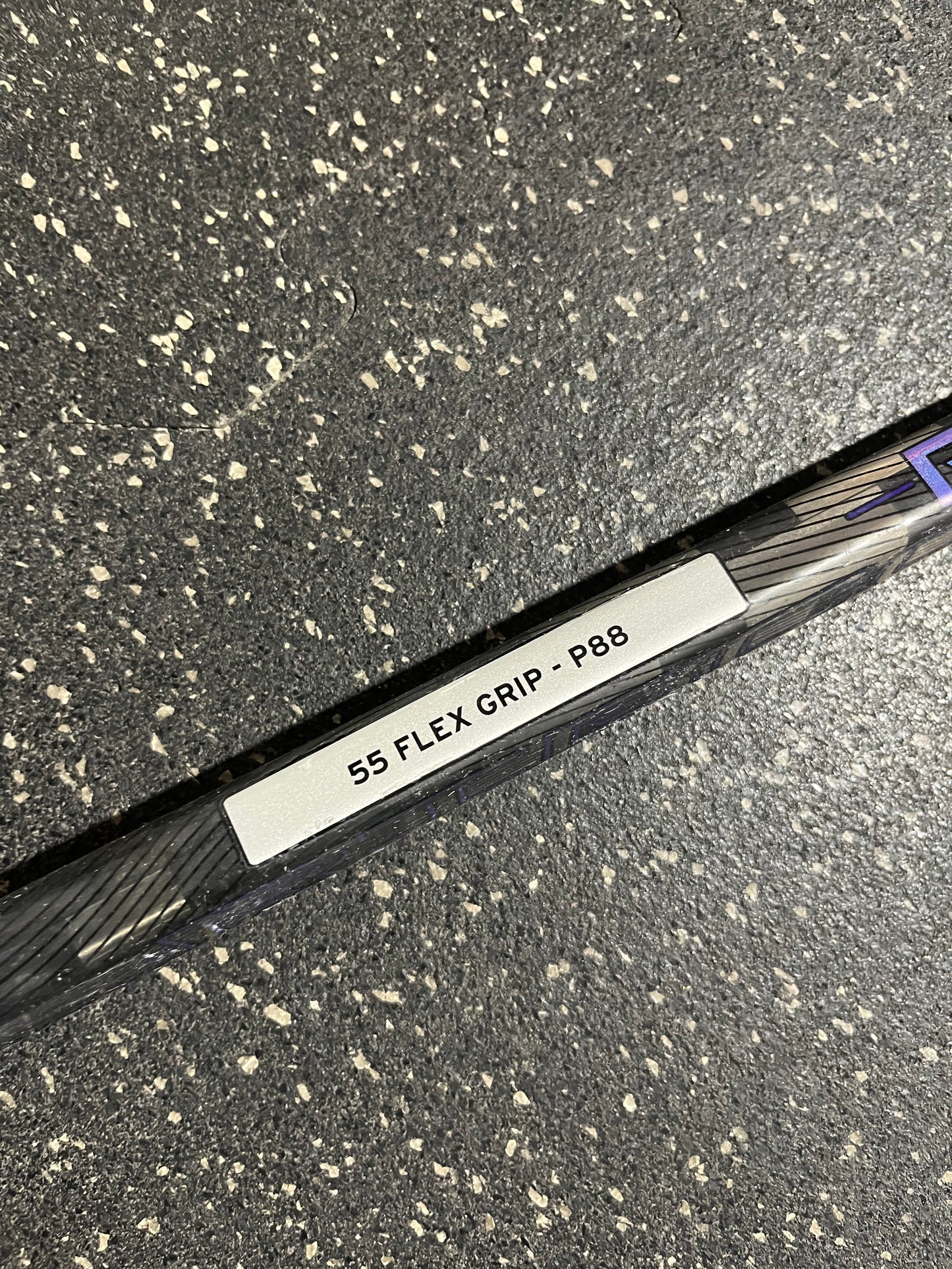 CCM Trigger 7 Pro - Left / 55 Flex / P88 - Refurbished (3115)