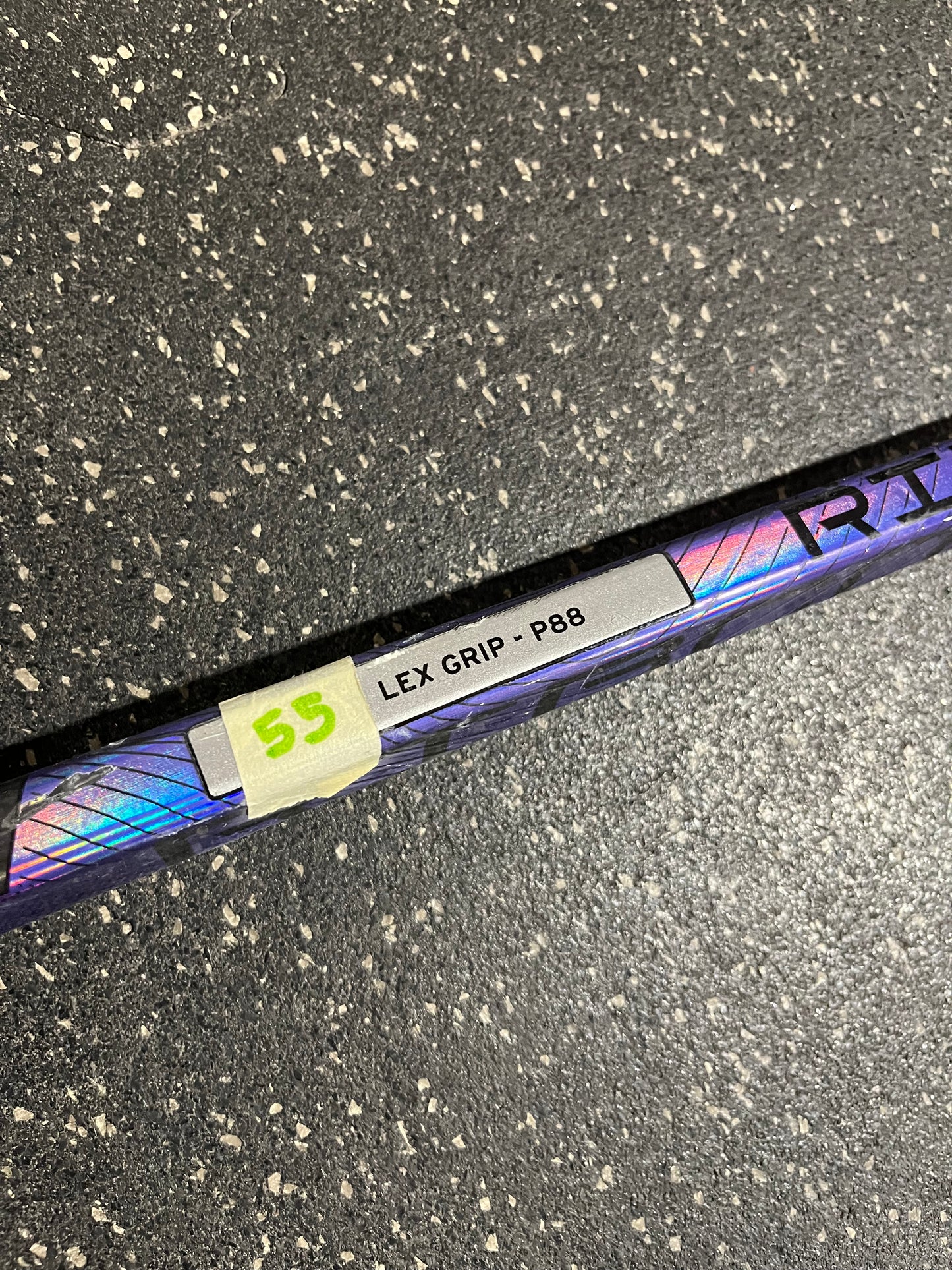 CCM Trigger 8 Pro - Left / 55 Flex / P88 - Refurbished