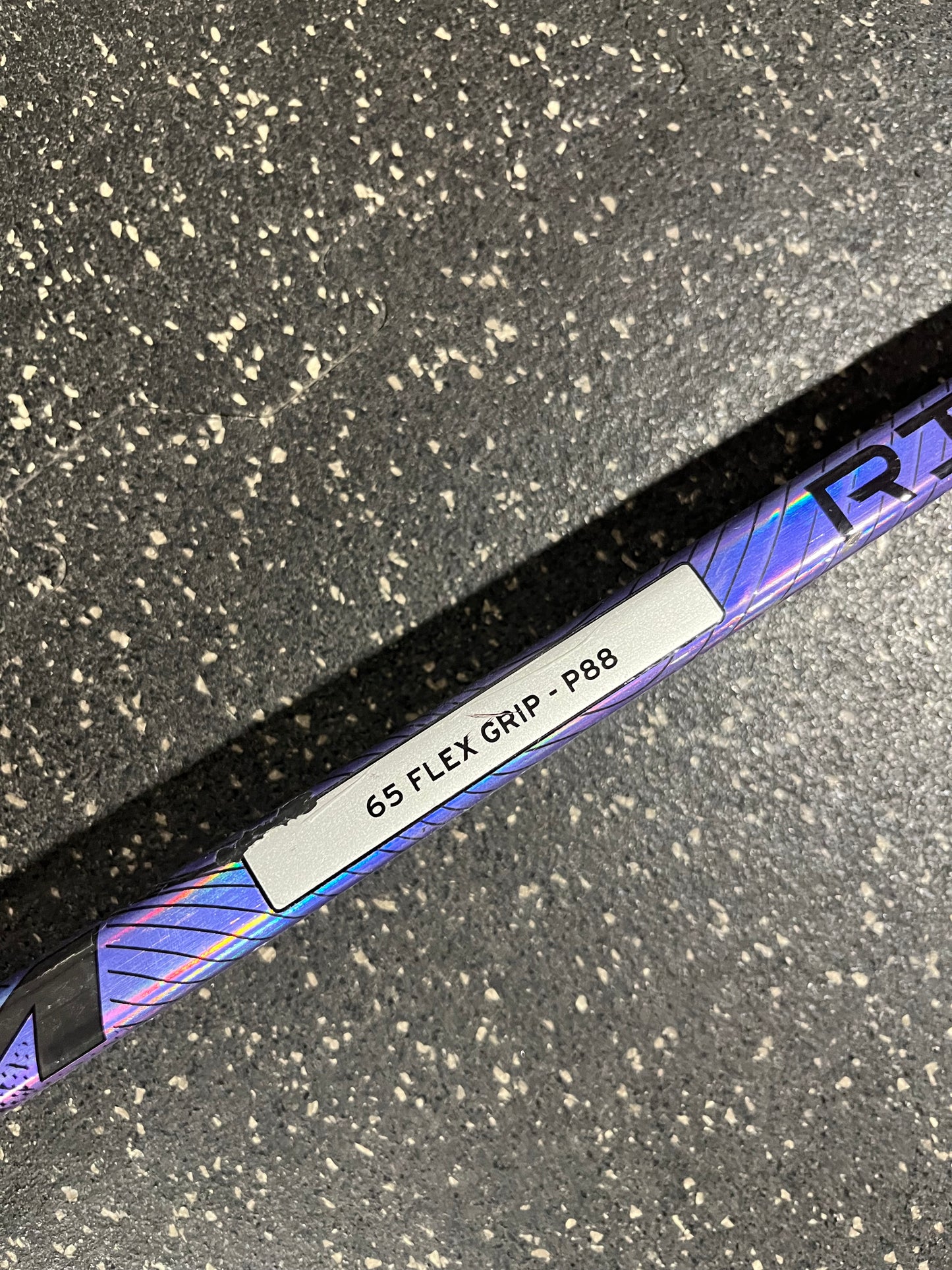 CCM Trigger 8 Pro - Left / 65 Flex / P88 - Refurbished (3128)