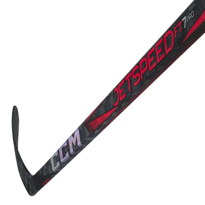 CCM Jetspeed FT7 Pro Senior Hockey Stick