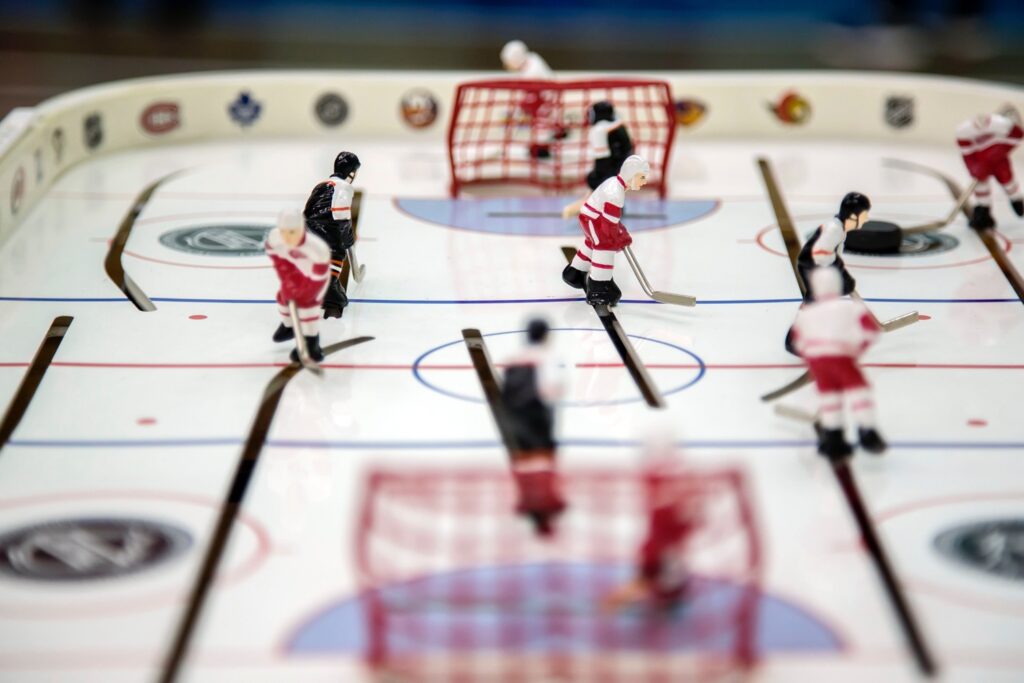 most popular sticks in the nhl